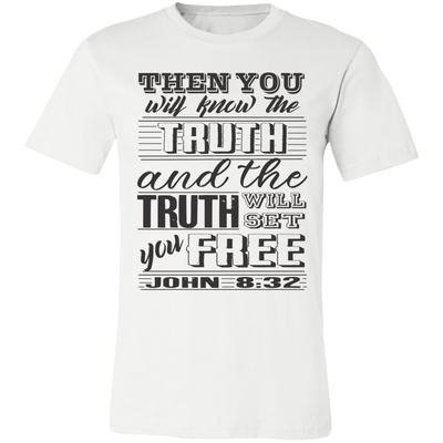 John 8:32 SS John 8:32 SS