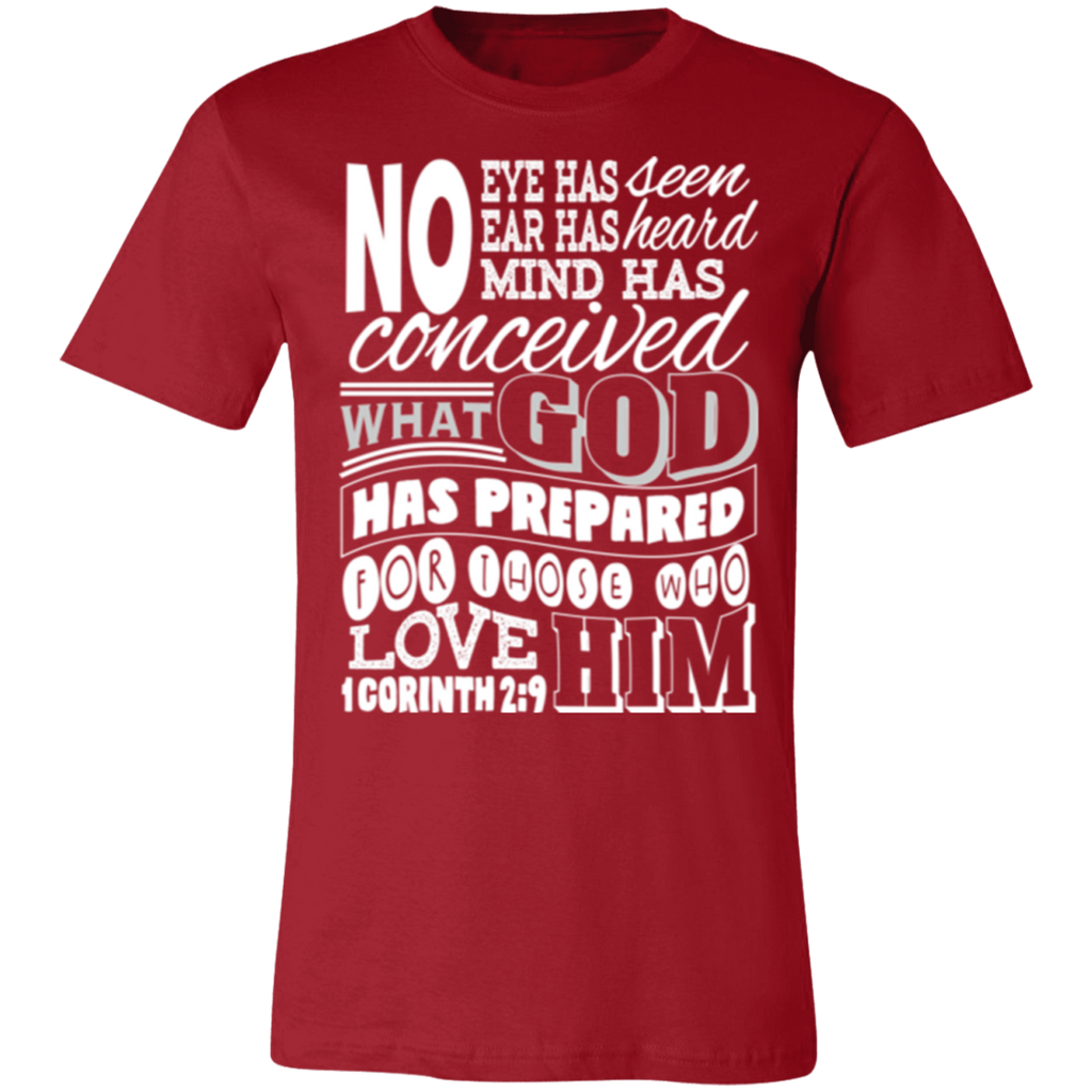 1 Corinthians 2:9 SS