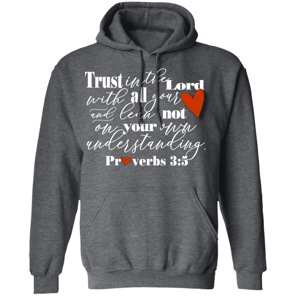 Proverbs 3:5-6 2H Hearts