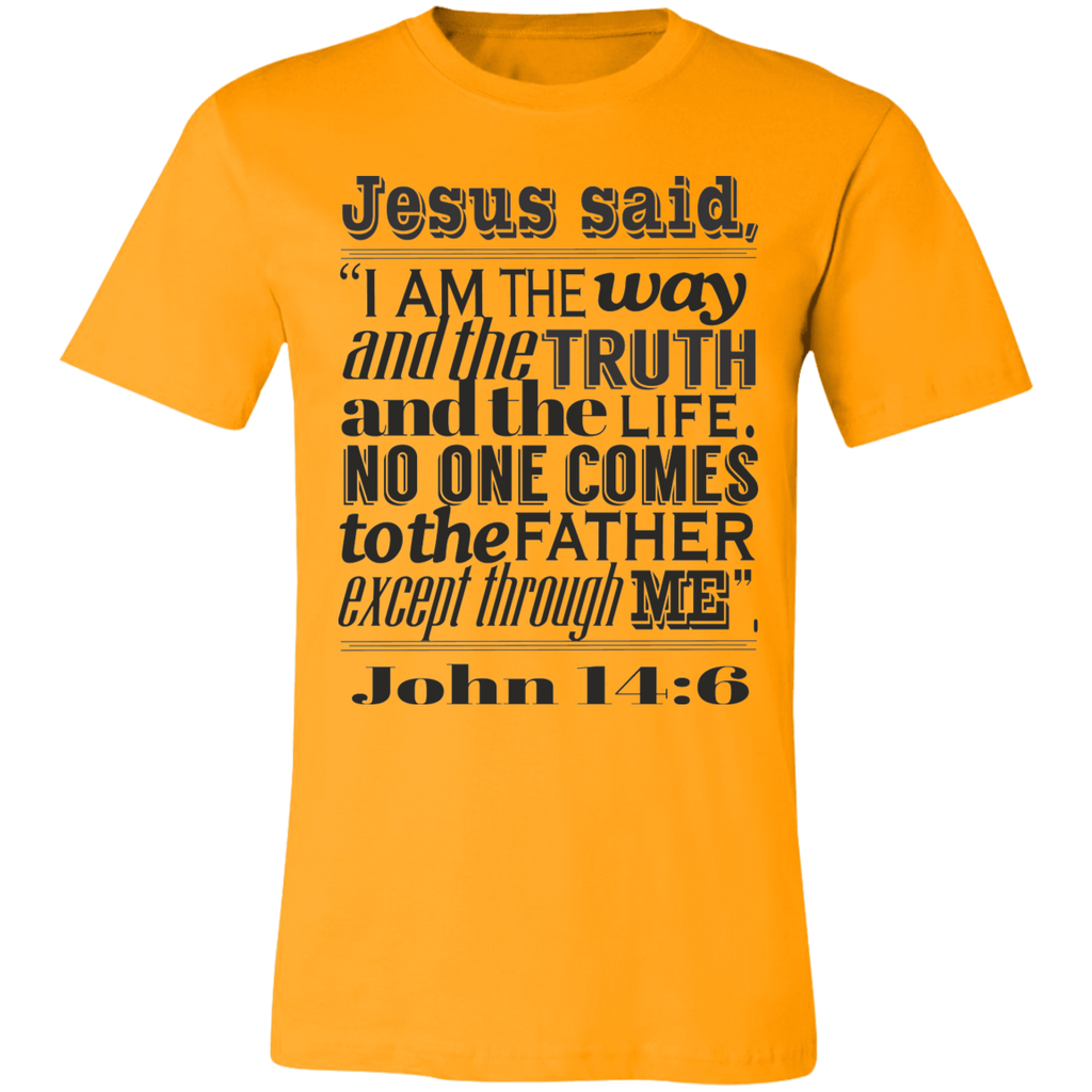 John 14:6 SS