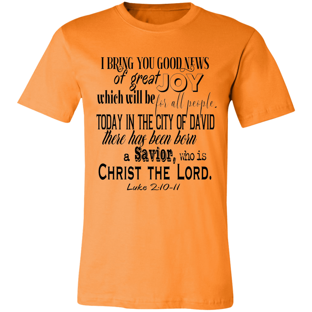 Luke 2:10-11 SS