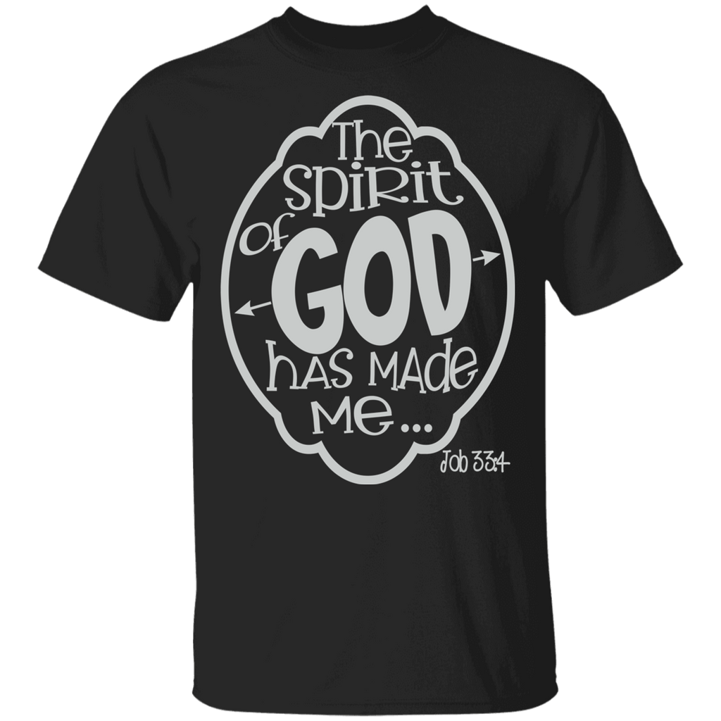 Kids Job 33:4 SS