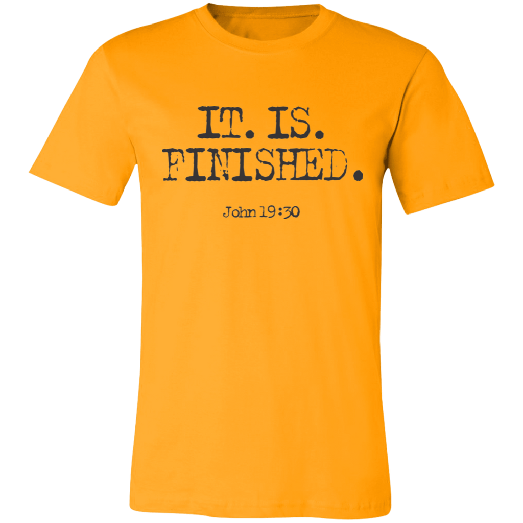 John 19:30 It Is Finished SS