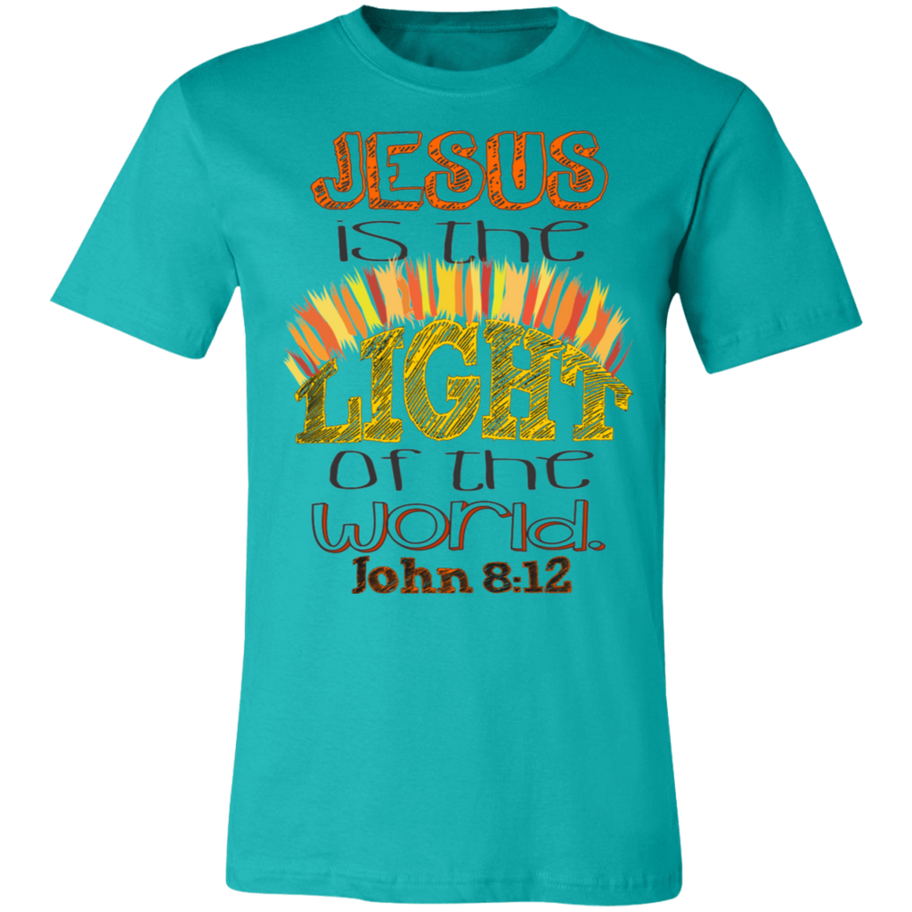 John 8:12 Abbreviated SS