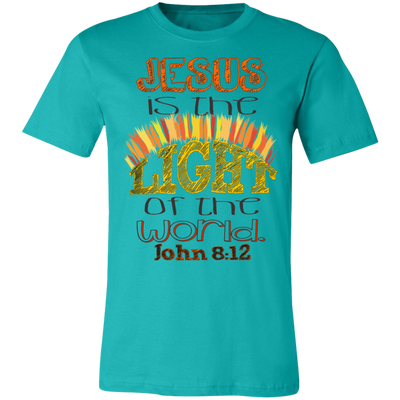 John 8:12 Abbreviated SS John 8:12 Abbreviated SS