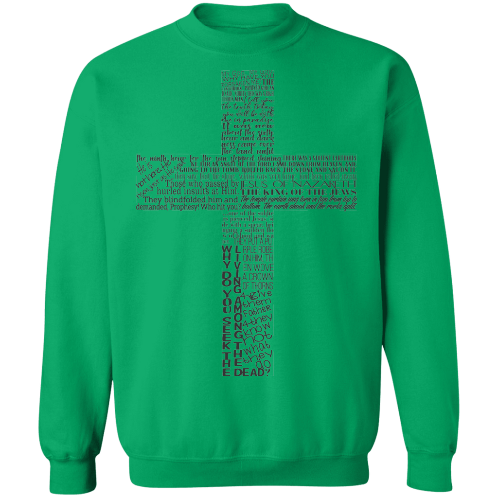 Verses At The Cross SW