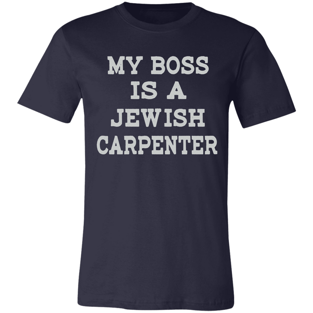My Boss is a Jewish Carpenter SS2