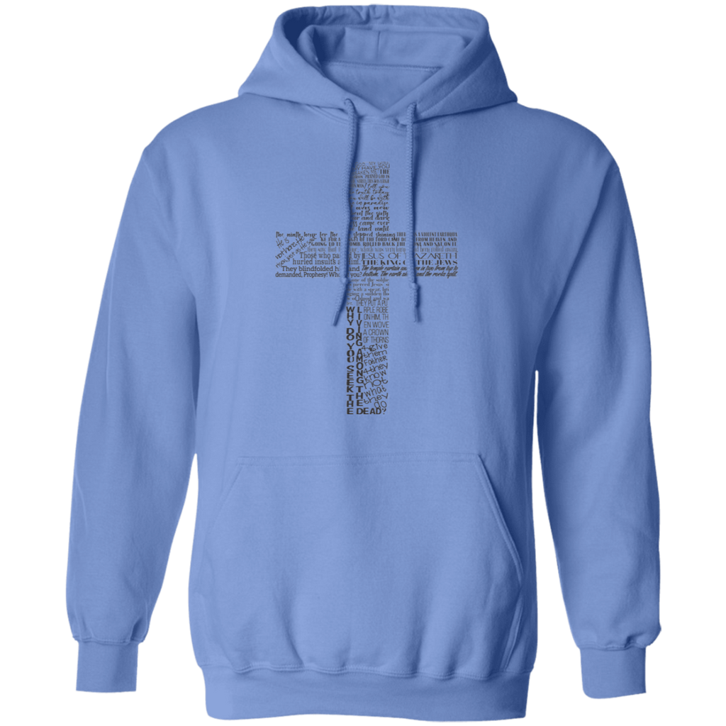 Verses At The Cross H