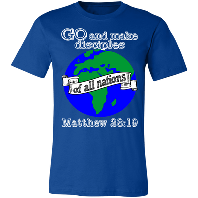 Matthew 28:19 SS Matthew 28:19 SS