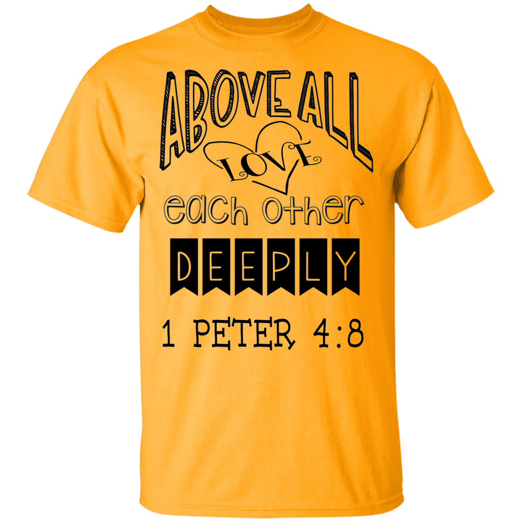 Kids 1 Peter 4:8 SS - Part One