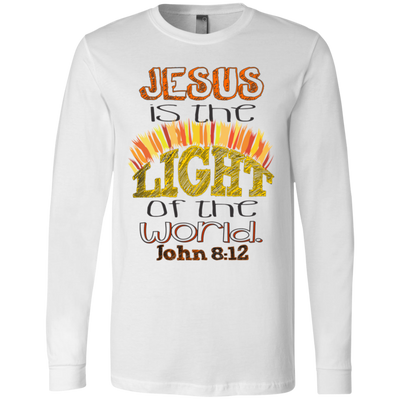 John 8:12 Abbreviated LS John 8:12 Abbreviated LS