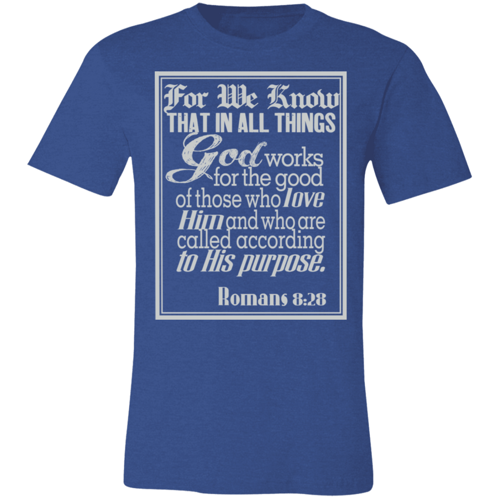 Romans 8:28 News SS