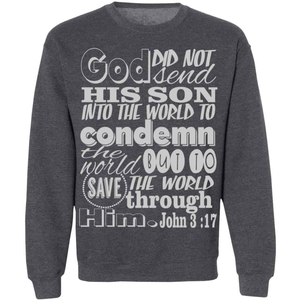 John 3:17 SW