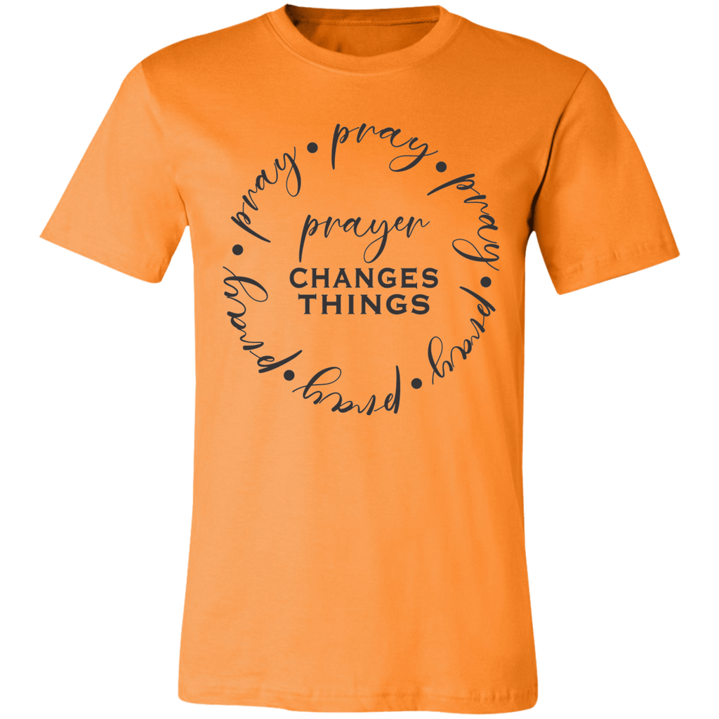 Prayer Changes Things SS