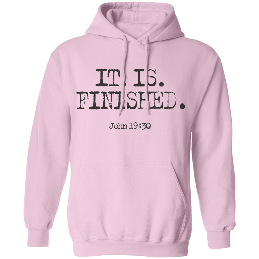John 19:30 It Is Finished H