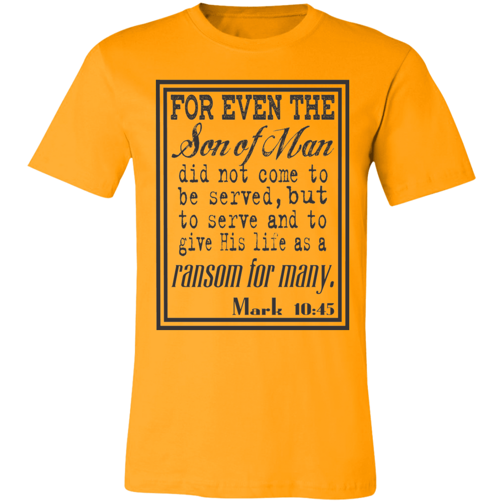 Mark 10:45 SS