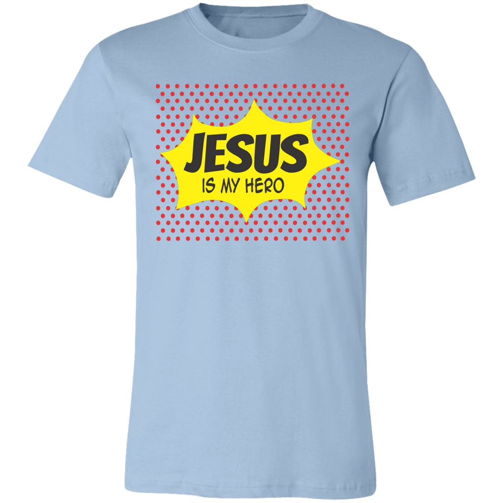 Jesus Is My Hero 1SS