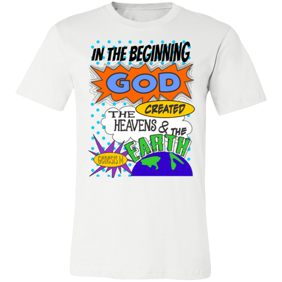 Genesis 1:1 SS Comic Genesis 1:1 SS Comic