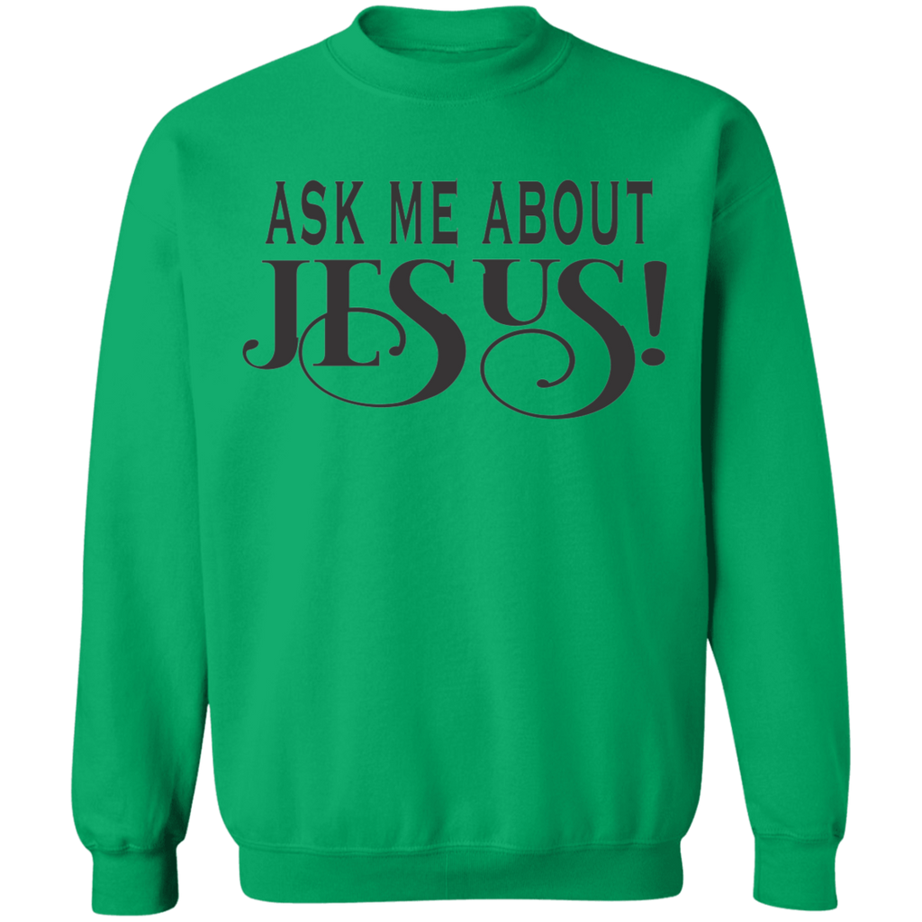 Ask Me About Jesus! SW