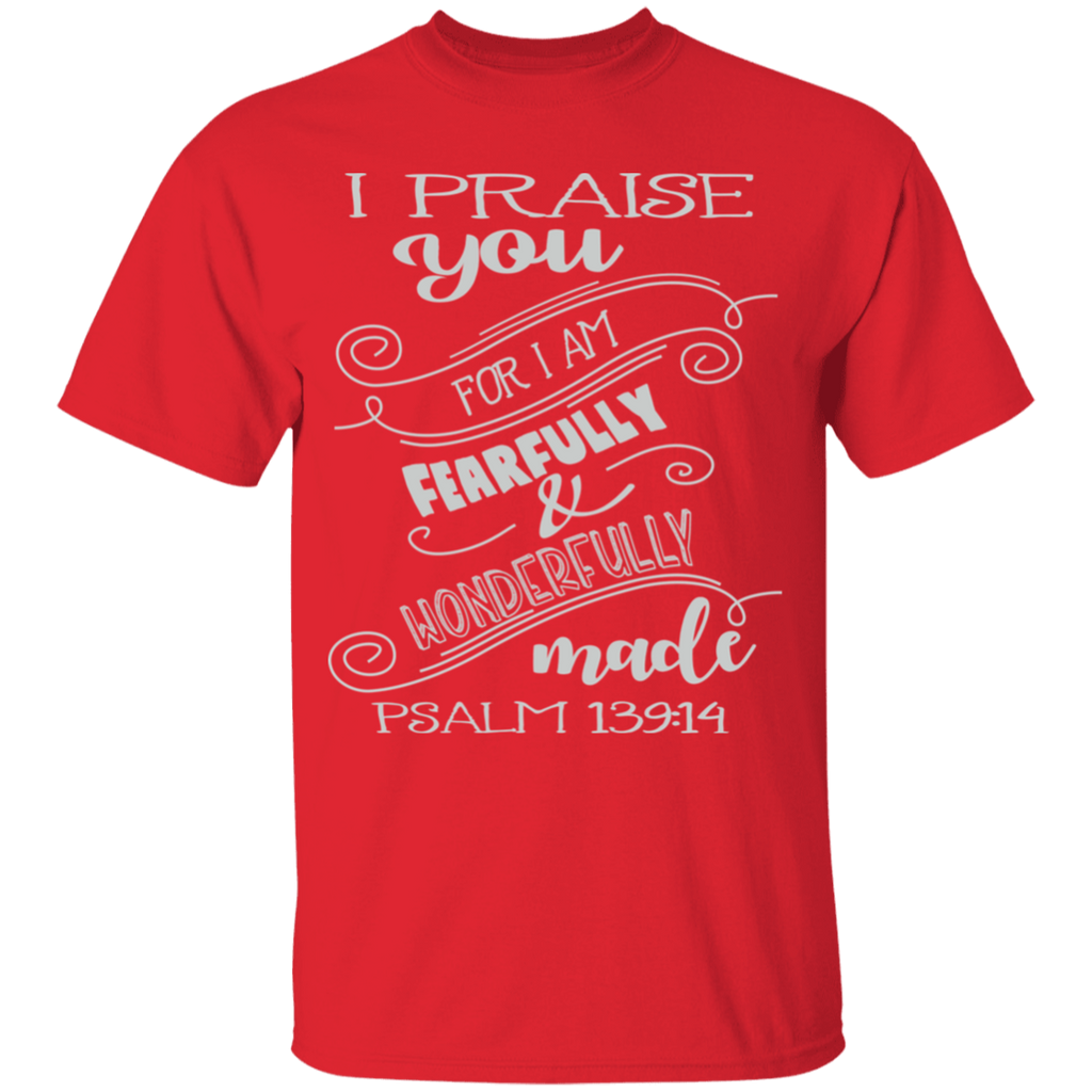 Kids Psalm 139:14 SS