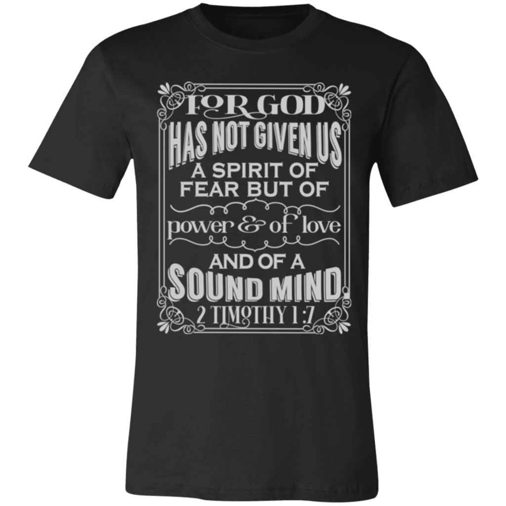 2 Timothy 1:7 SS