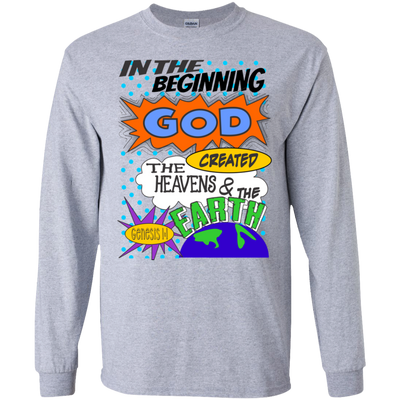 Kids Genesis 1:1 LS Kids Genesis 1:1 LS