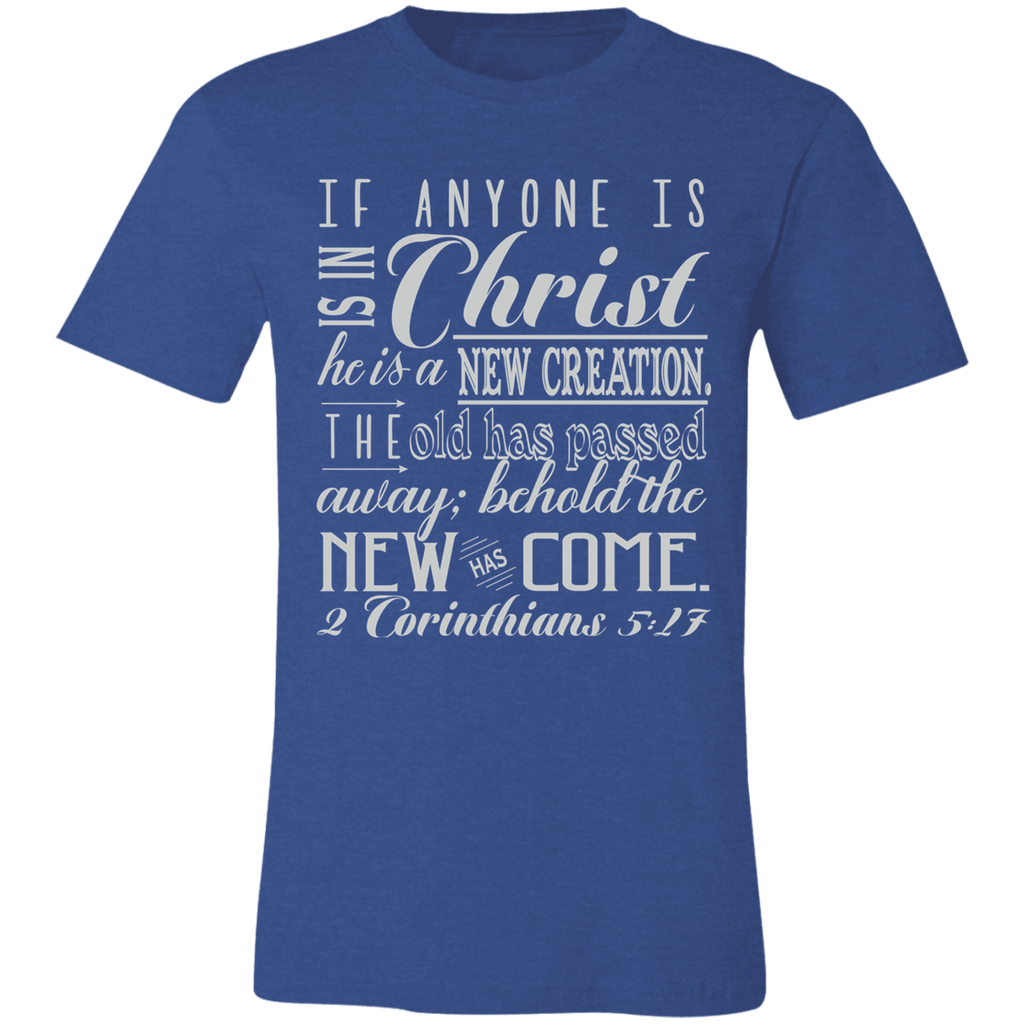 2 Corinthians 5:17 SS