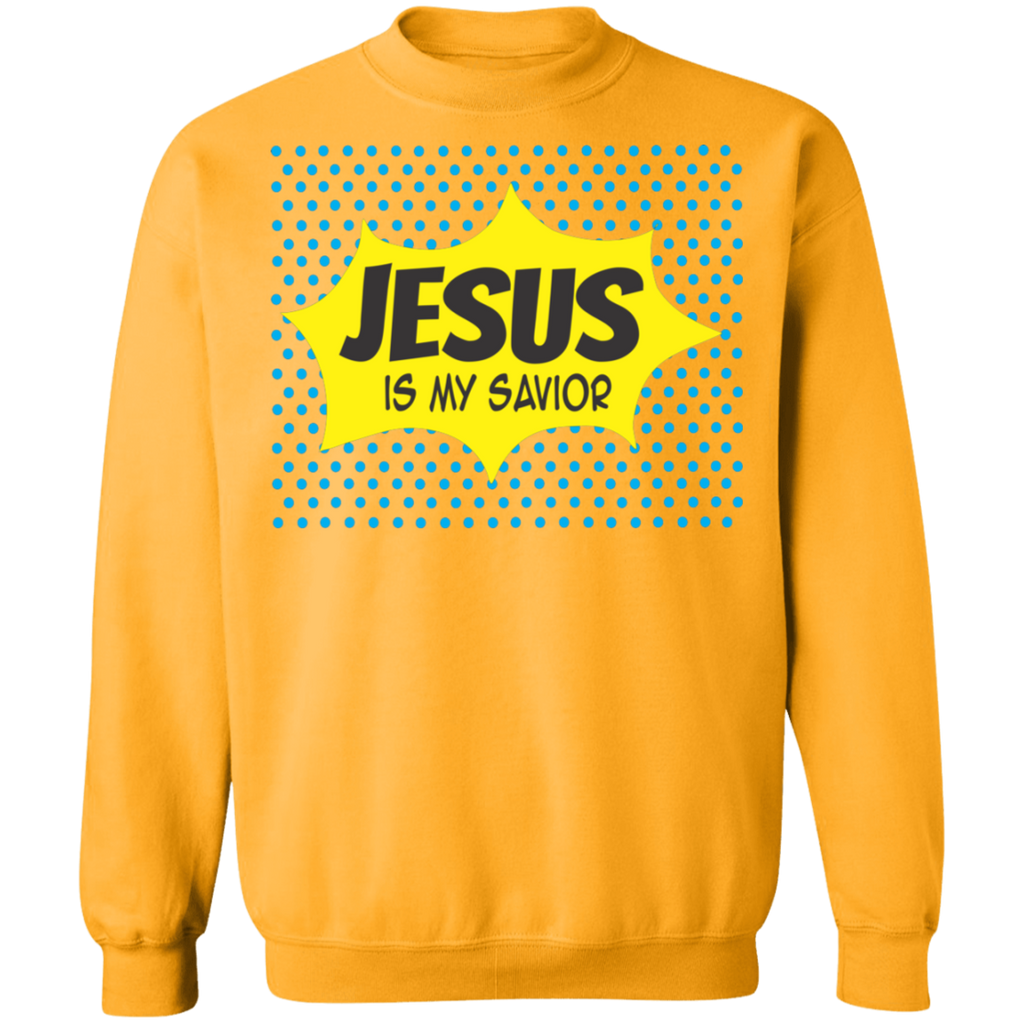Jesus Is My Savior 2SW