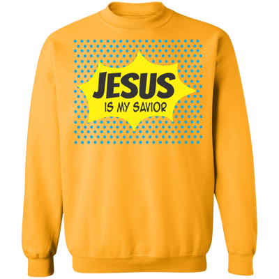 Jesus Is My Savior 2SW Jesus Is My Savior 2SW