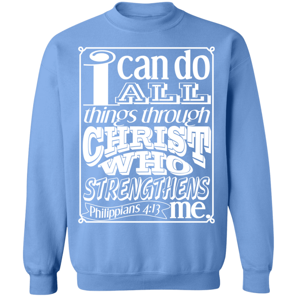 Philippians 4:13 SW