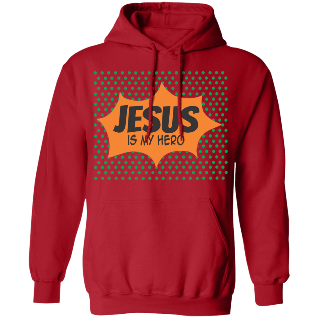 Jesus Is My Hero 2H