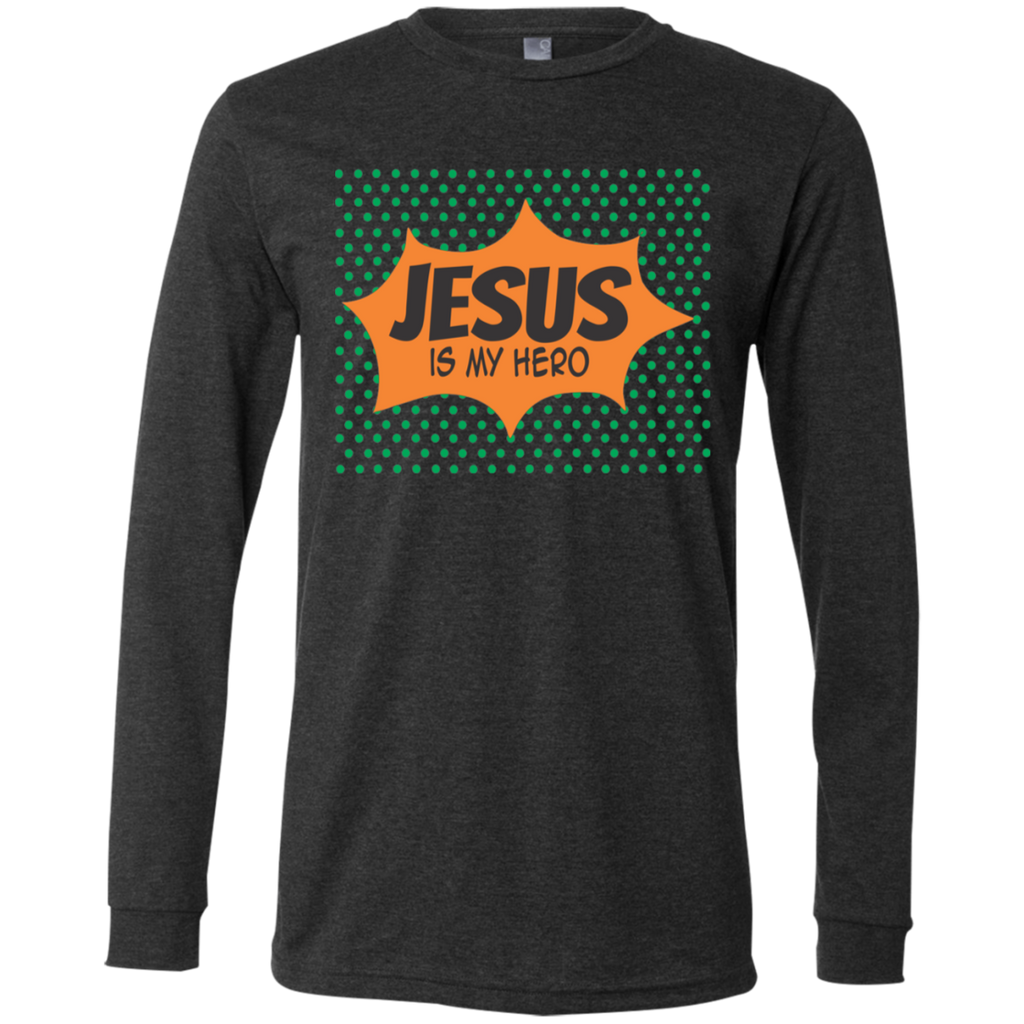 Jesus Is My Hero 2LS