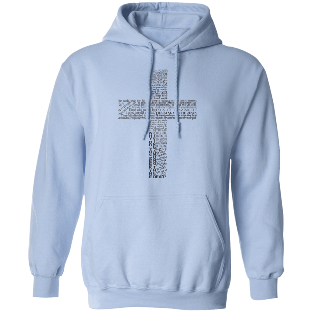Verses At The Cross H