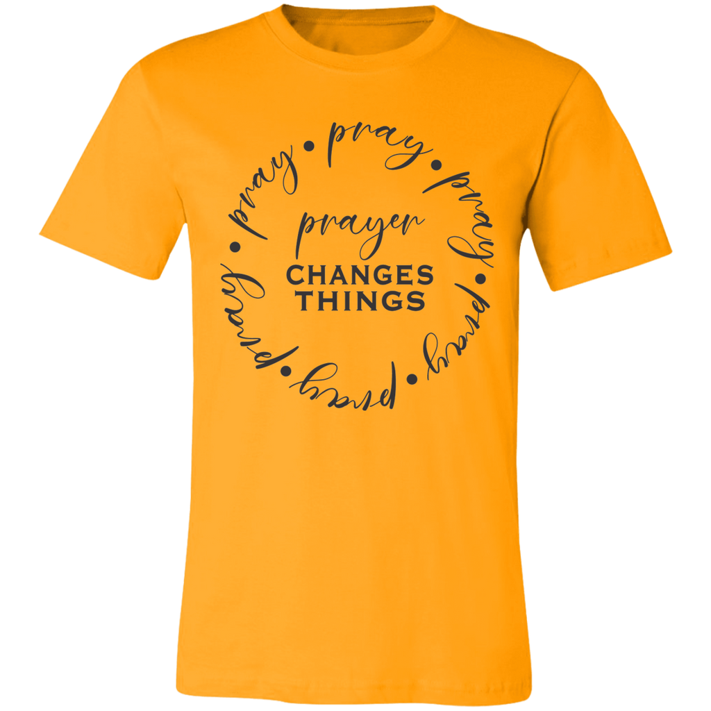 Prayer Changes Things SS