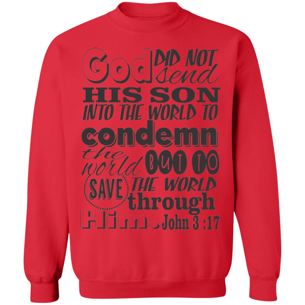 John 3:17 SW