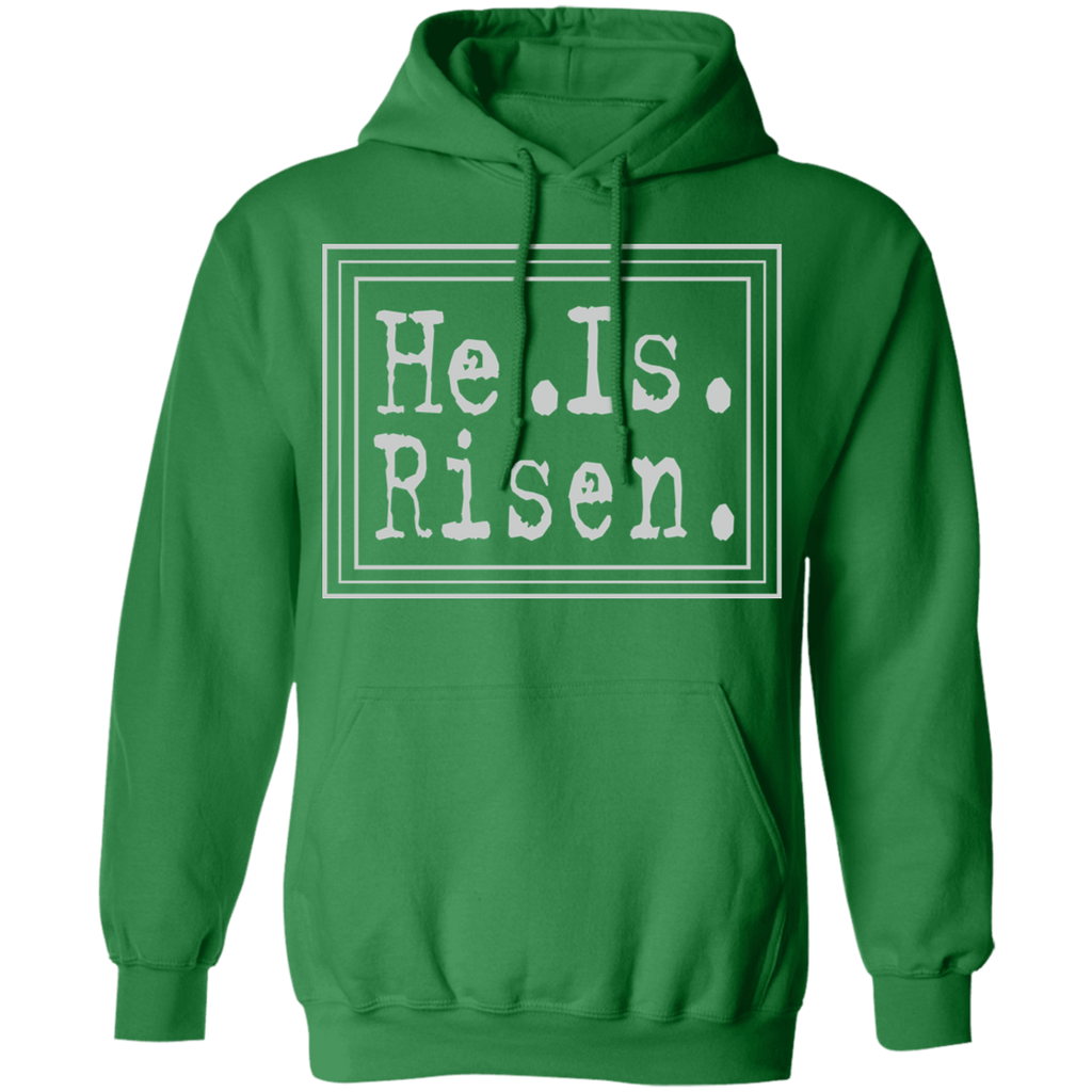 He Is Risen 2H