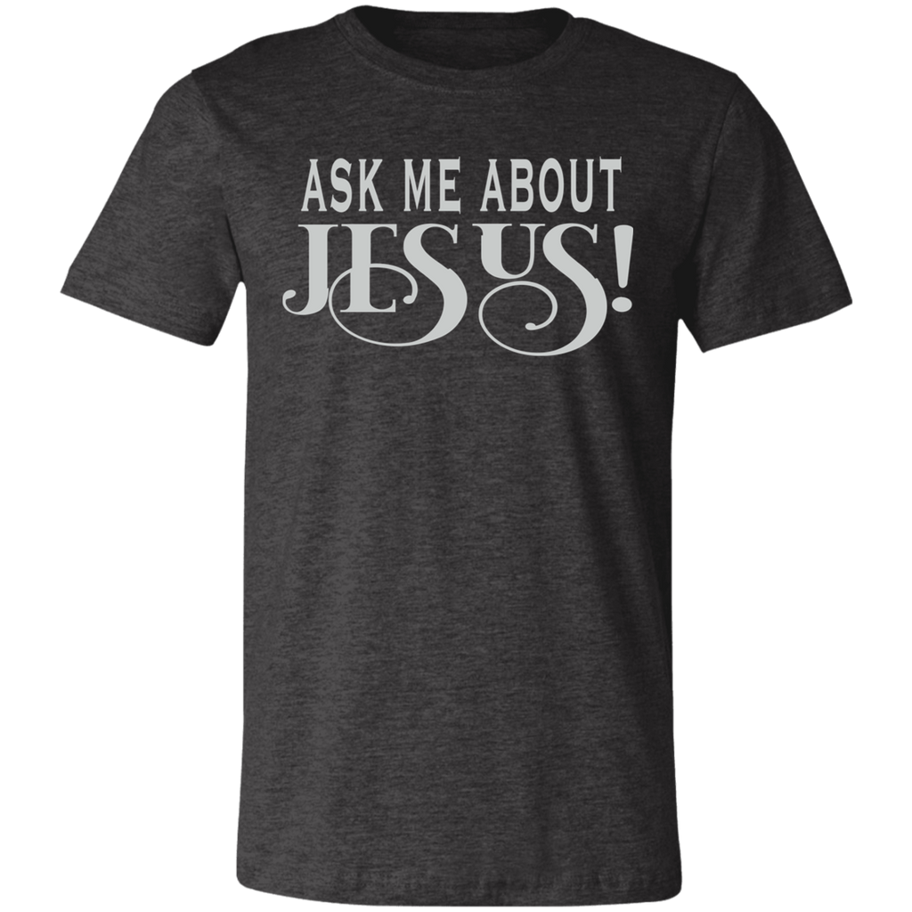 Ask Me About Jesus! SS