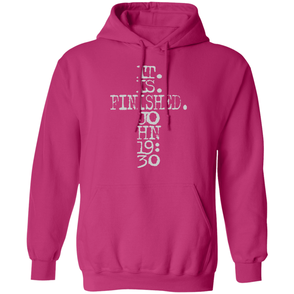 It Is Finished Cross H