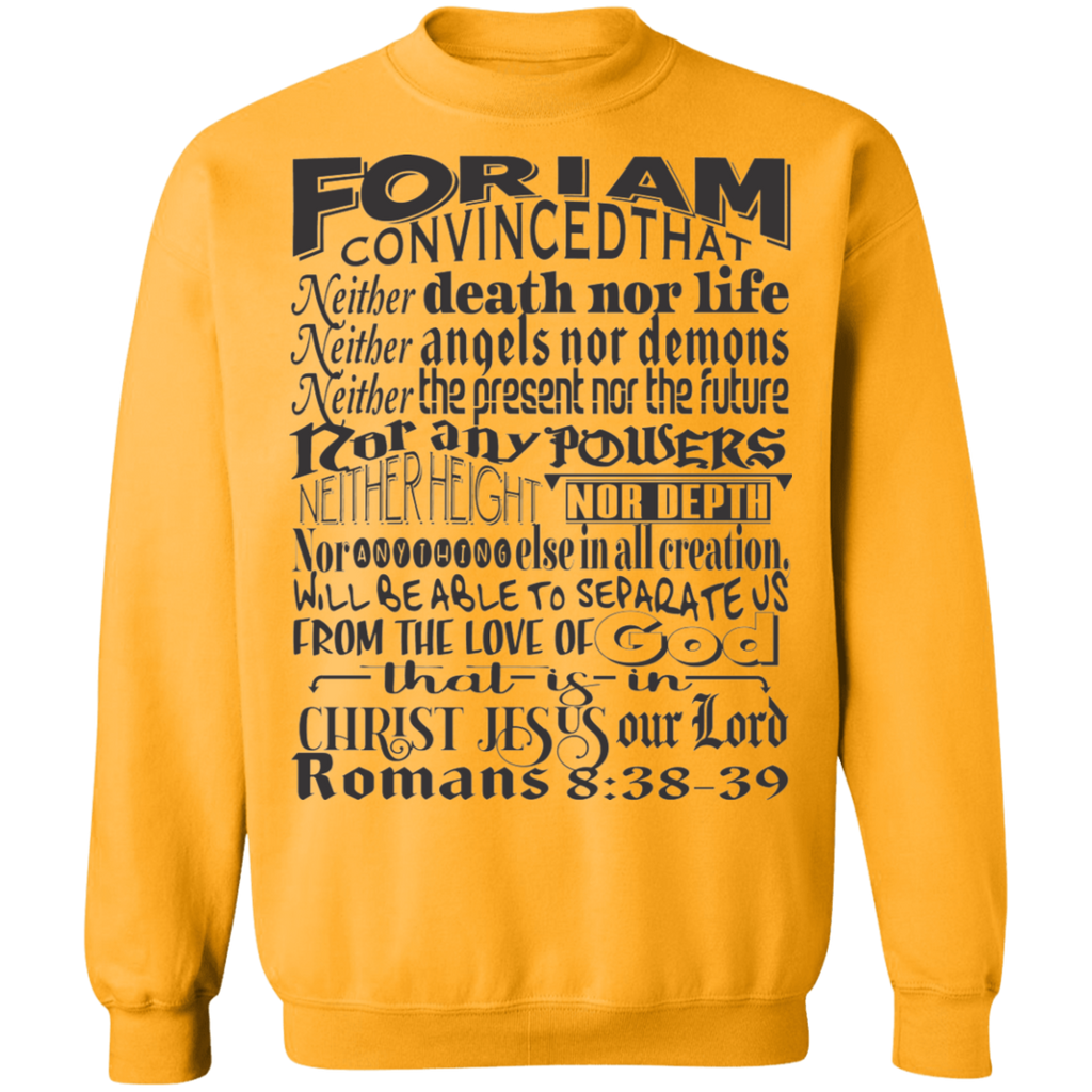 Romans 8:38-39 SW