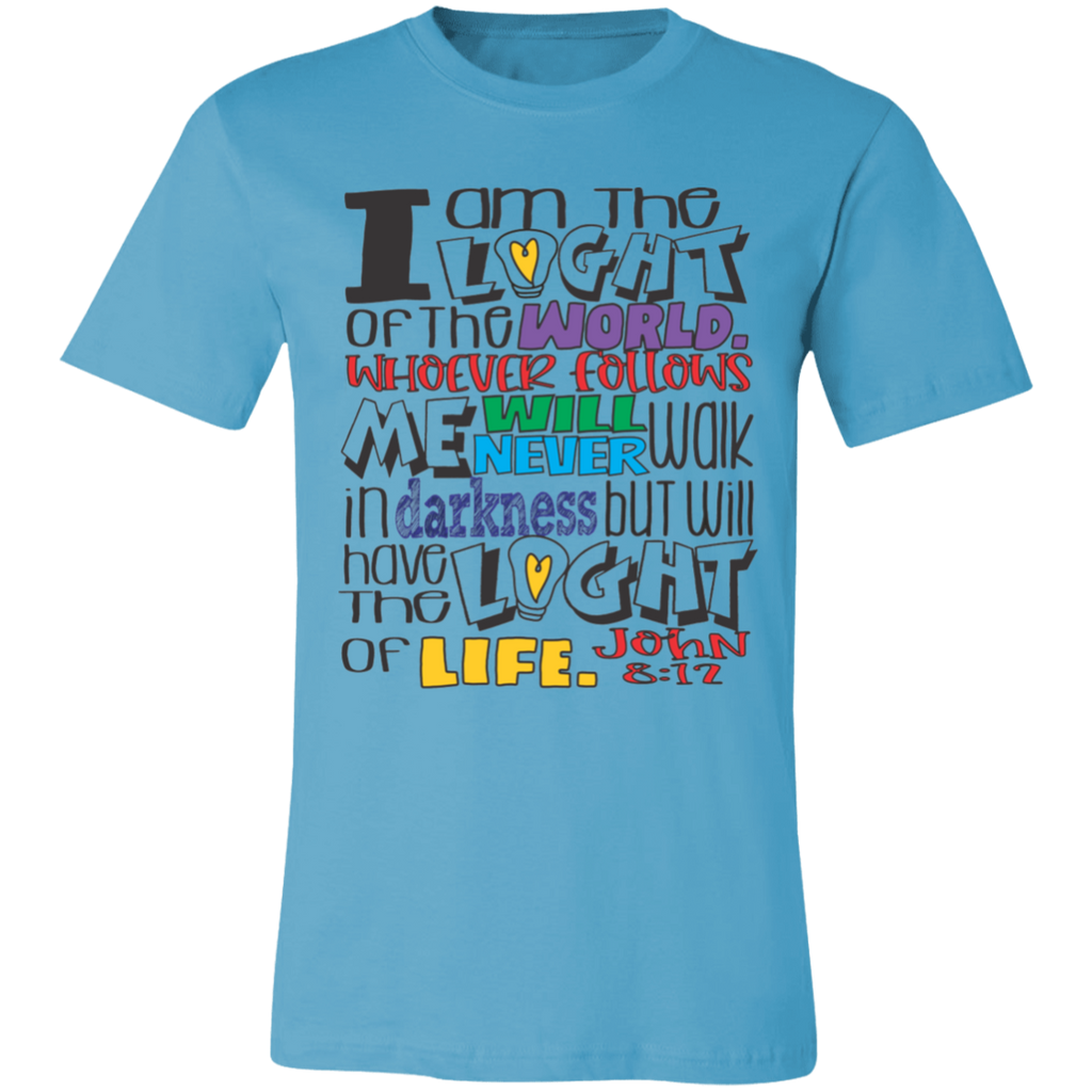Kids John 8:12 SS