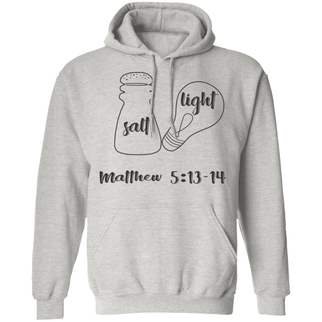 Salt and Light H