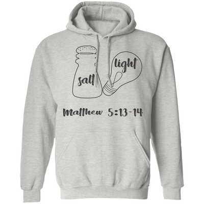 Salt and Light H Salt and Light H