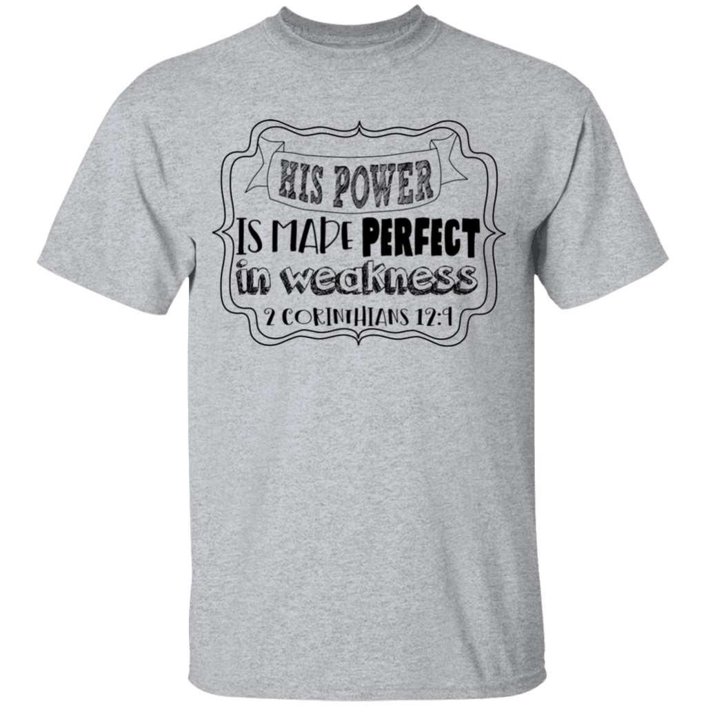 Kids 2 Corinthians 12:9 SS - Part Two