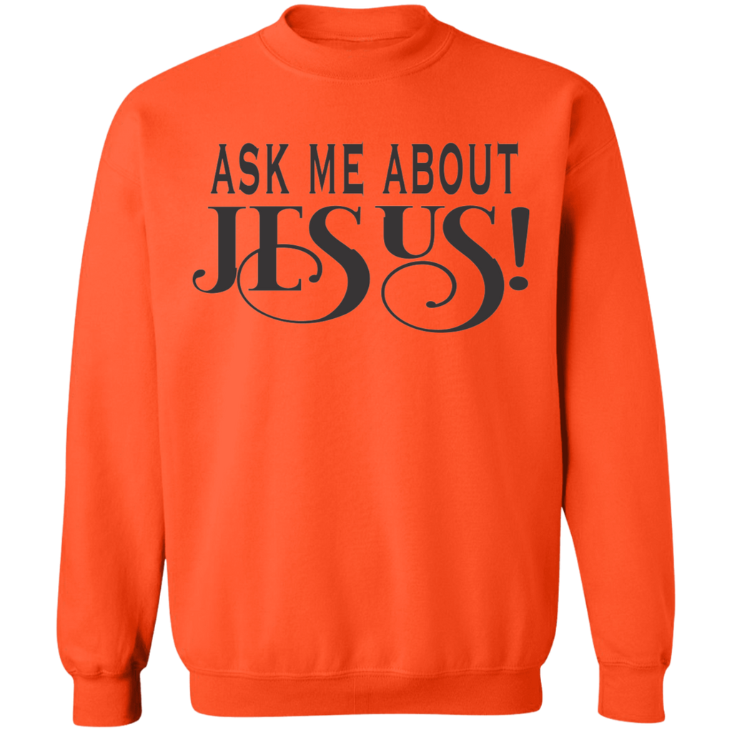 Ask Me About Jesus! SW