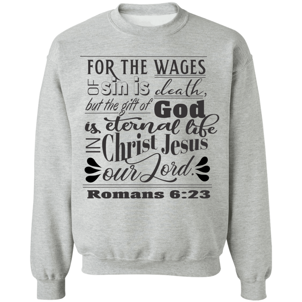 Romans 6:23 SW