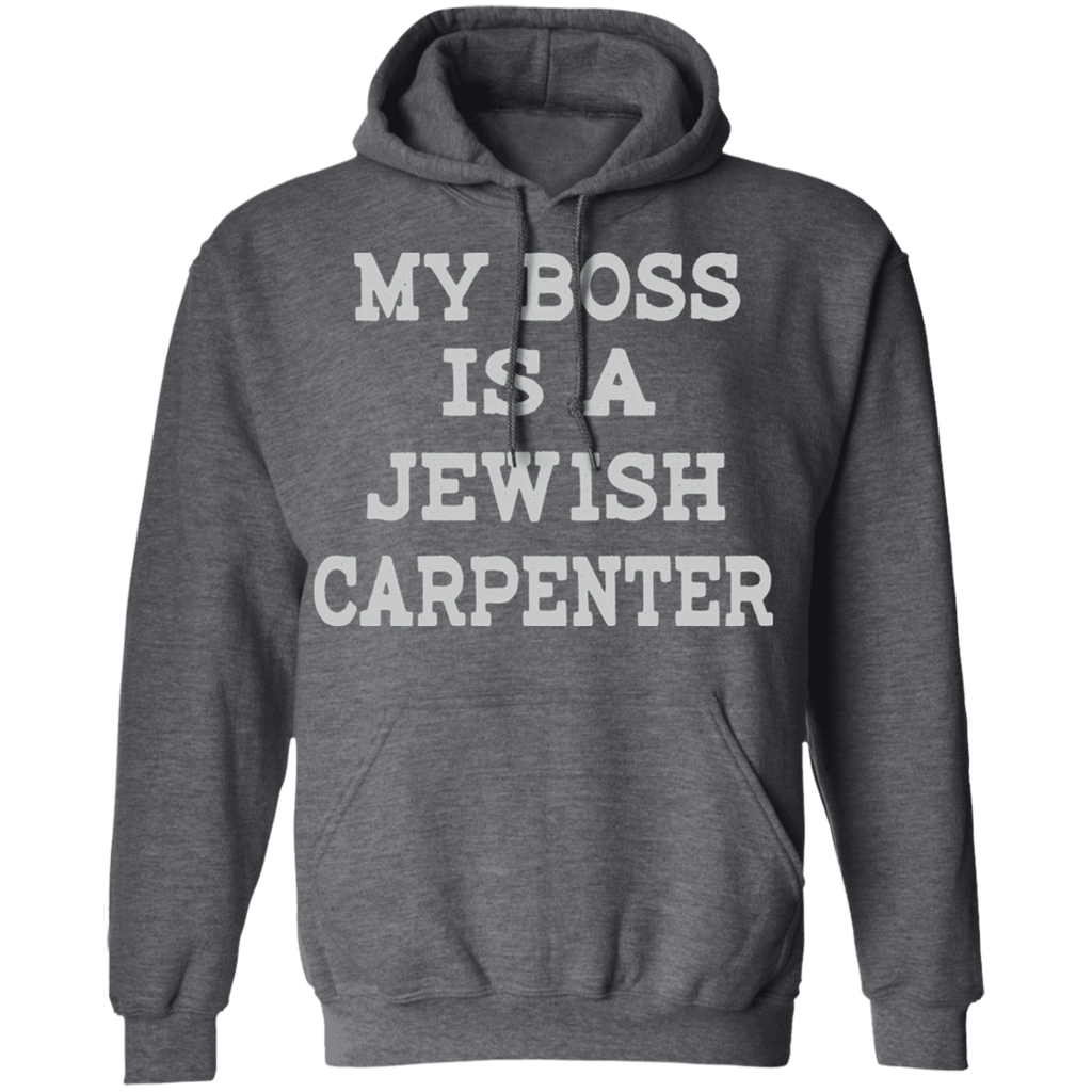 My Boss is a Jewish Carpenter H2