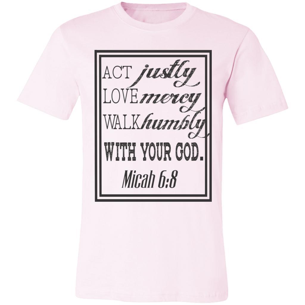 Micah 6:8 SS