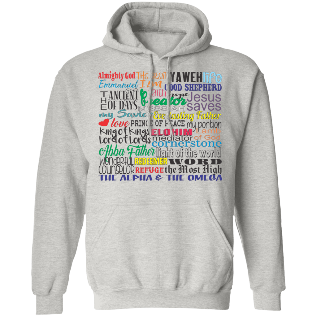 Names of God H