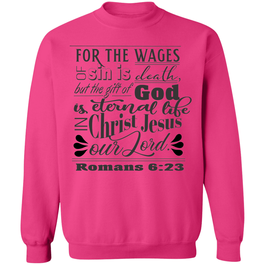 Romans 6:23 SW