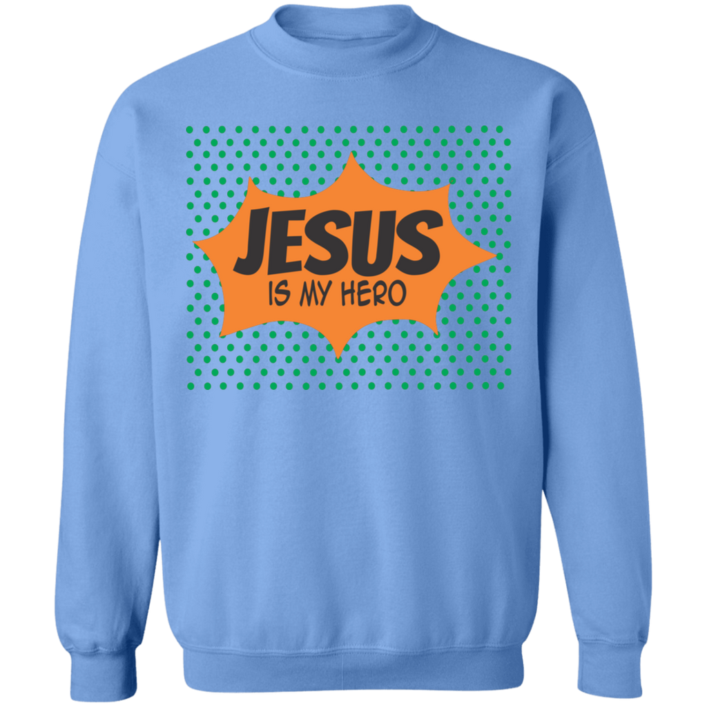 Jesus Is My Hero 2SW
